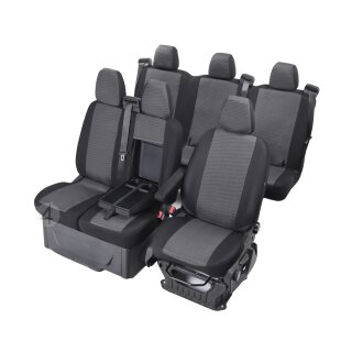 Sitzbezüge für Ford Transit VII / VIII ab 2014 / Facelift ab 2020 – Polstermaterial