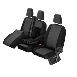 Sitzbezüge für Ford Transit VII / VIII ab 2014...