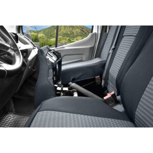 Sitzbezüge für Ford Transit VII / VIII ab 2014 / Facelift ab 2020 – Polstermaterial