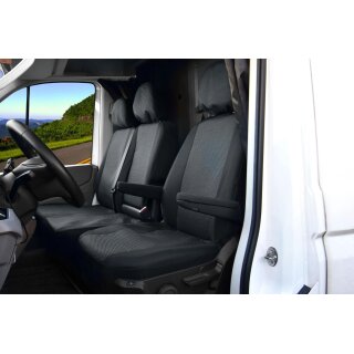 Sitzbezüge für VW Crafter ab 2017 – Polstermaterial