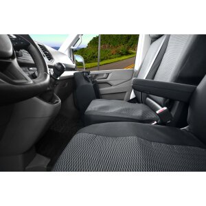 Sitzbezüge für VW Crafter ab 2017 – Polstermaterial