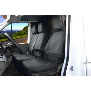 Sitzbezüge für VW Crafter ab 2017 – Polstermaterial
