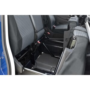 Sitzbezüge für VW Crafter ab 2017 – Polstermaterial