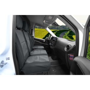 Sitzbezüge für Mercedes Vito III W447 ab 2014 – Polstermaterial