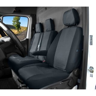 Sitzbezüge für Mercedes Sprinter III W907 / W910 ab 2018 – Polstermaterial