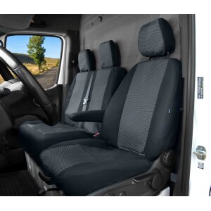 Sitzbezüge für Mercedes Sprinter III W907 /...