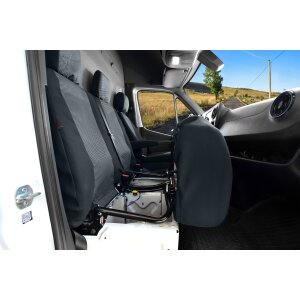 Sitzbezüge für Mercedes Sprinter III W907 / W910 ab 2018 – Polstermaterial