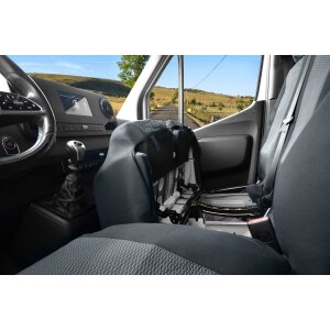 Sitzbezüge für Mercedes Sprinter III W907 / W910 ab 2018 – Polstermaterial