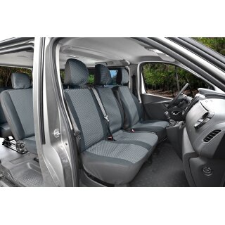 Sitzbezüge für Fiat Talento ab 2016 – Polstermaterial