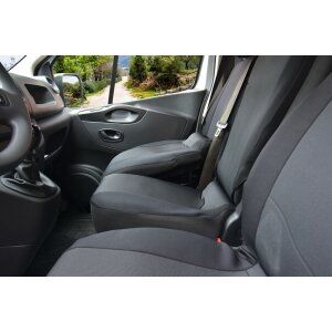 Sitzbezüge für Nissan NV300 ab 2016 bis 2021...