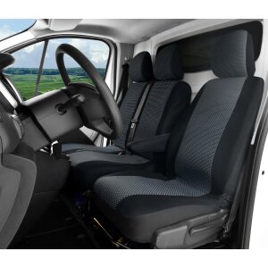 Sitzbezüge für Renault Trafic ab 2014 bis 2021...