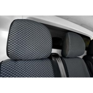 Sitzbezüge für Nissan NV300 ab 2016 bis 2021 – Polstermaterial