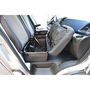 Sitzbezüge für Iveco Daily VI ab 2014 / Facelift ab 2019 / Facelift ab 2024 – Polstermaterial