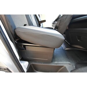 Sitzbezüge für Iveco Daily VI ab 2014 / Facelift ab 2019 / Facelift ab 2024 – Polstermaterial