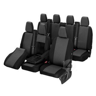 Sitzbezüge für Iveco Daily VI ab 2014 / Facelift ab 2019 / Facelift ab 2024 – Polstermaterial