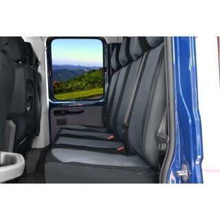Sitzbezüge für VW Crafter ab 2017 – Polstermaterial