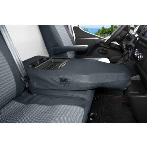 Sitzbezüge für Nissan NV400 ab 2011 bis 2021 – Polstermaterial