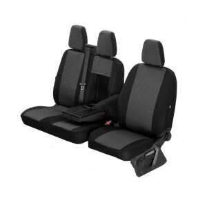 Sitzbezüge für VW T6 ab 2015 / VW T6.1 ab 2019...