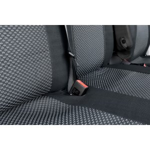 Sitzbezüge für Citroen Jumper ab 2006 / Facelift ab 2014 / Facelift ab 2022 – Polstermaterial