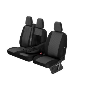 Sitzbezüge für Peugeot Boxer ab 2006 / Facelift...