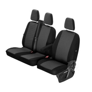 Sitzbezüge für VW Crafter ab 2006 bis 2016...