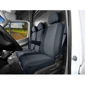 Sitzbezüge für VW Crafter ab 2006 bis 2016...