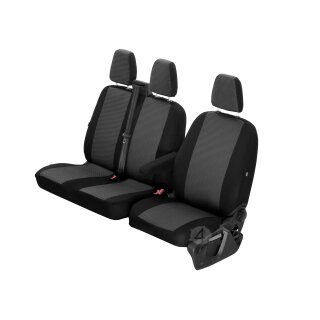 Sitzbezüge für Mercedes Sprinter III W907 / W910 ab 2018 – Polstermaterial