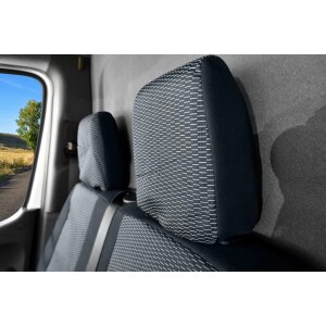 Sitzbezüge für Mercedes Sprinter III W907 / W910 ab 2018 – Polstermaterial