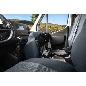 Sitzbezüge für Mercedes Sprinter III W907 / W910 ab 2018 – Polstermaterial