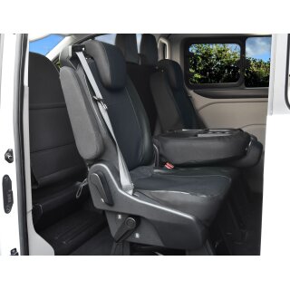 Sitzbezüge für Ford Tourneo Custom I Facelift ab 2018 bis 2023 – Polstermaterial