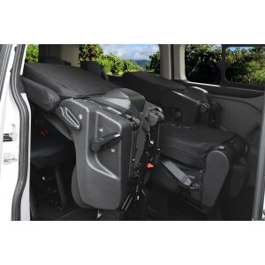 Sitzbezüge für Ford Tourneo Custom I Facelift ab 2018 bis 2023 – Polstermaterial