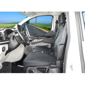 Sitzbezüge für Ford Transit Custom I ab 2012...