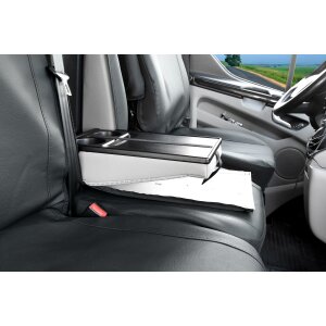 Sitzbezüge für Ford Transit Custom I ab 2012 bis 2023 – Kunstleder