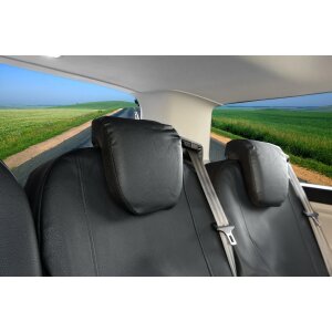 Sitzbezüge für Ford Transit Custom I ab 2012 bis 2023 – Kunstleder