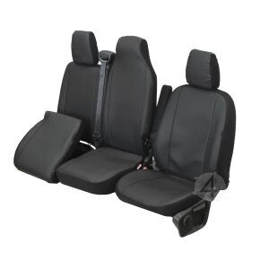 Sitzbezüge für Nissan NV300 ab 2016 bis 2021...