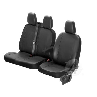 Sitzbezüge für VW T6 ab 2015 / VW T6.1 ab 2019 – Kunstleder