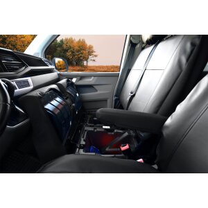 Sitzbezüge für VW T6 ab 2015 / VW T6.1 ab 2019 – Kunstleder