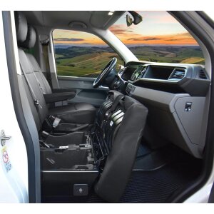Sitzbezüge für VW T6 ab 2015 / VW T6.1 ab 2019 – Kunstleder