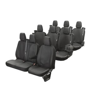 Sitzbezüge für VW T6 ab 2015 / VW T6.1 ab 2019 – Kunstleder