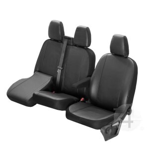 Sitzbezüge für VW Crafter ab 2017 – Kunstleder