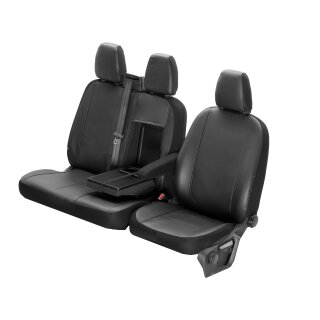 Sitzbezüge für Mercedes Sprinter II W906 ab 2006 bis 2018 – Kunstleder
