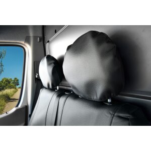 Sitzbezüge für Mercedes Sprinter II W906 ab 2006 bis 2018 – Kunstleder
