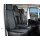 Sitzbezüge für Citroen Jumper ab 2006 / Facelift ab 2014 / Facelift ab 2022 – Polstermaterial mit Kunstleder