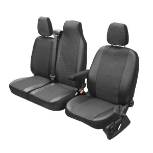 Sitzbezüge für Renault Master ab 2010 bis 2023...