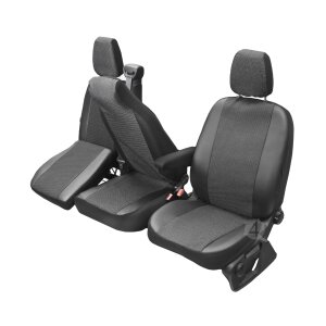 Sitzbezüge für Nissan NV400 ab 2011 bis 2021...