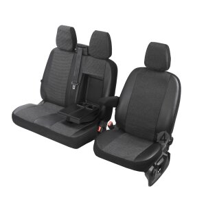 Sitzbezüge für Mercedes Sprinter II W906 ab...