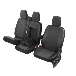 Sitzbezüge für Ford Transit VII / VIII ab 2014...
