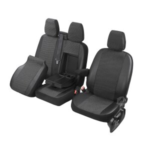 Sitzbezüge für Ford Transit Custom I ab 2012...