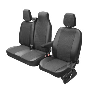 Sitzbezüge für Nissan NV400 ab 2011 bis 2021...