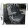 Sitzbezüge für Ford Transit Custom I ab 2012 bis 2023 – Polstermaterial mit Kunstleder